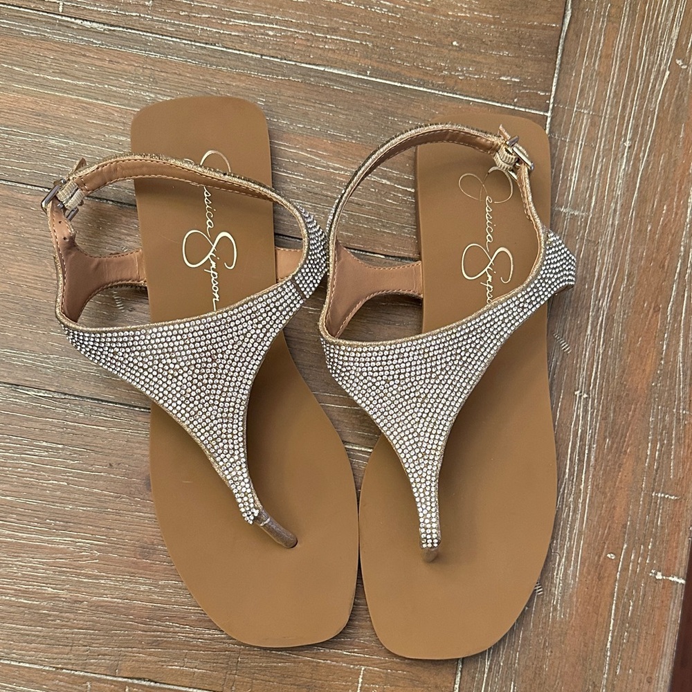 Jessica Simpson Blasen Sandals